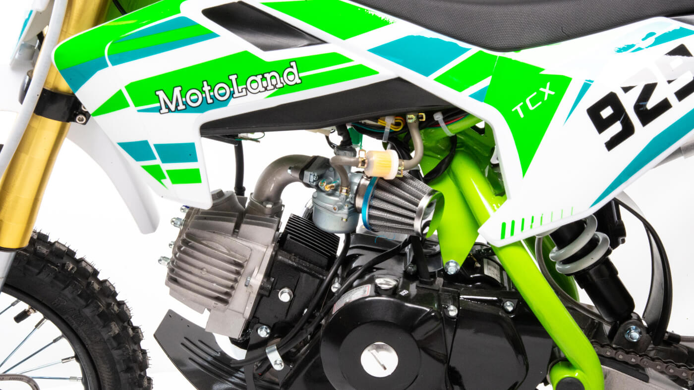 Питбайк  Motoland TCX125 E 14/12 